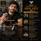 RaFi Himalayan Pure Shilajit (30g)