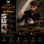 RaFi Himalayan Pure Shilajit (30g)