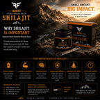 RaFi Himalayan Pure Shilajit (30g)