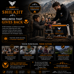 RaFi Himalayan Pure Shilajit (30g)