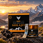 RaFi Himalayan Pure Shilajit (50g)